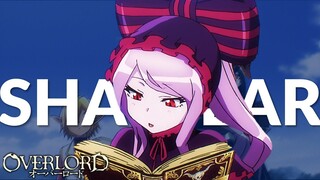 Shalltear, Floor Guardian Terkuat dan Terbejat #FloorGuardianMS