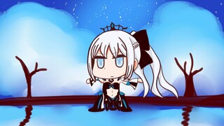 [FGO Metafisika] Morgan Draw Dance