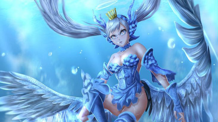 โนเอลน่ารักทุกร่างเลย