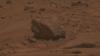 Som ET - 52 - Mars - Perseverance Sol 772 - Video 1