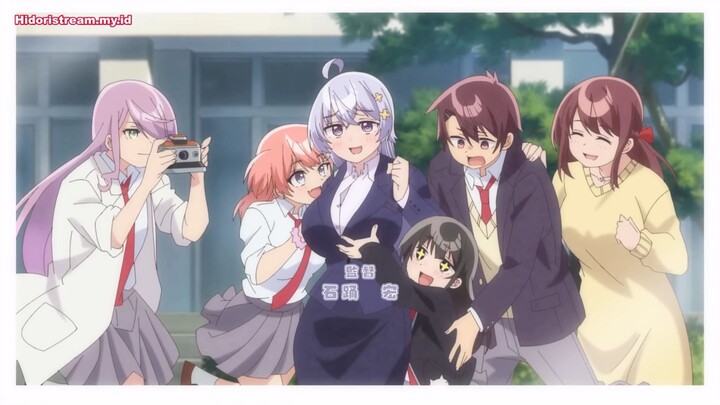 EP 1 - Yowayowa Teacher Sub Indo