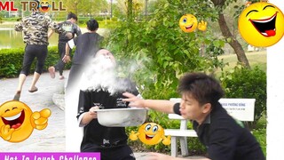 พยายามอย่าหัวเราะ - วิดีโอตลกขบขันและความล้มเหลวที่ดีที่สุด 2020 โดย SML Troll Ep78