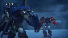 (Japanese dub) - Transformers: Prime - Season 2 Episode 14