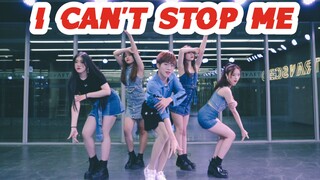 【全盛舞蹈工作室】TWICE《I CAN'T STOP ME》舞蹈练习室