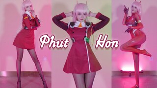 【须须】谁 看 谁 迷 糊 |《Phut hon》| 02COS | 大摆锤