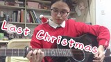Cover|"Last Christmas"