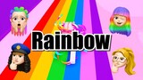🌈TEXT to speech emoji🌈 Color Have Every Single Super Power On The Planet🌈Roblox story #175