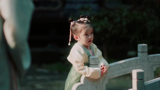 [Princess Hui Rou] One little "father," and my heart melts completely.