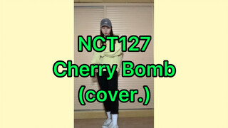 [NCT] ช่วงอยู่บ้านสู้โรคระบาด ทำเชอร์รี่บอมบ์กันไหมครับ? NCT127-เชอร์รี่บอมบ์ (cover.)