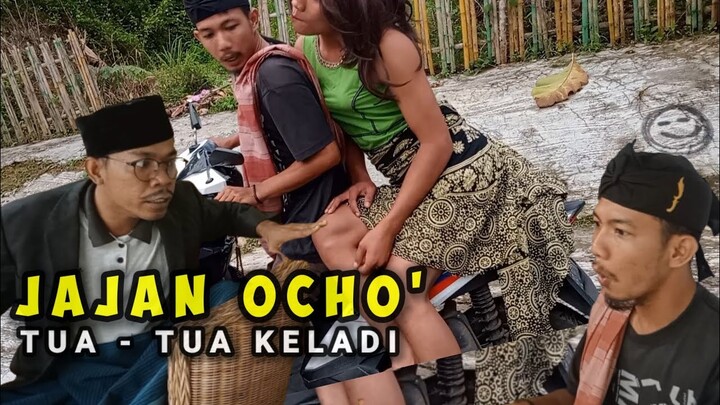 TUA TUA KELADI || PESAN OCHO, film pendek komedi BIANG KEROK Eps / 3