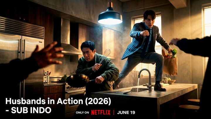 Husbands in Action (2026) SUB INDO