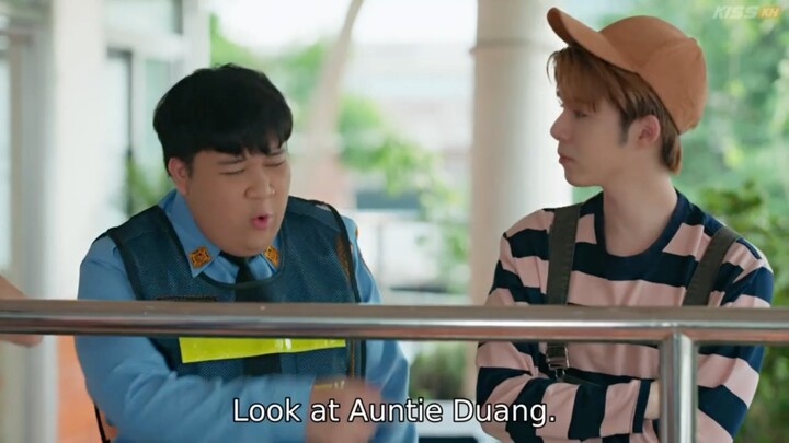 [ENG]The D Dorm Episode 5