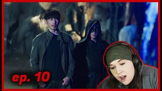 lol the bottom thinks he's in charge | Guardian Ep. 10
