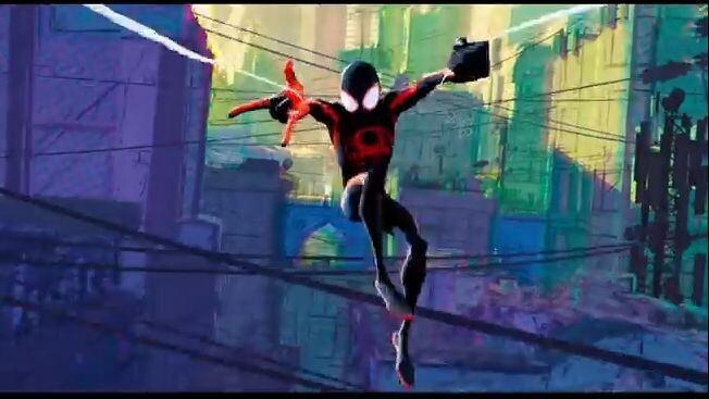 SPIDER-MAN- ACROSS THE SPIDER-VERSE Watch Full Movie : Link In Description