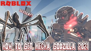 HOW TO GET MECHA GODZILLA 2021 IN A FAST WAY!?? || Kaiju Universe