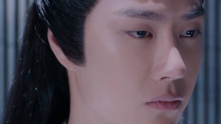 Wangxian/Enemy is so charming 06/Emperor Zhan & Wanku Xian/Chasing wife in the crematorium/Double pu