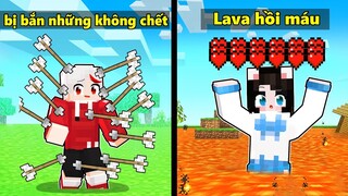 Mèo Simmy Minecraft Nhưng 0,00001% Bạn Không Bao Giờ Thể HỒI SINH Được