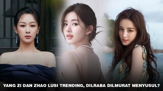 Yang Zi Puncaki Ranking Disusul Zhao Lusi Hingga Pesona Dilraba Dilmurat Yang Bikin Geleng Kepala 🎥