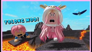 OMG! OBBY INI SANGAT MENGERIKAN feat @BANGJBLOX  | ROBLOX OBBY