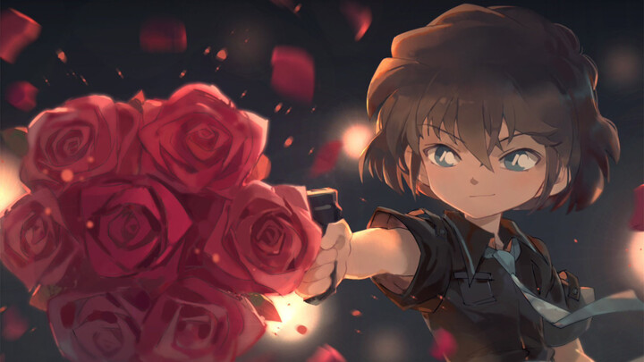 【Haibara Ai】Encounter is fated, there is no coincidence