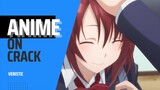 Tukang pamer pacar | Anime On Crack