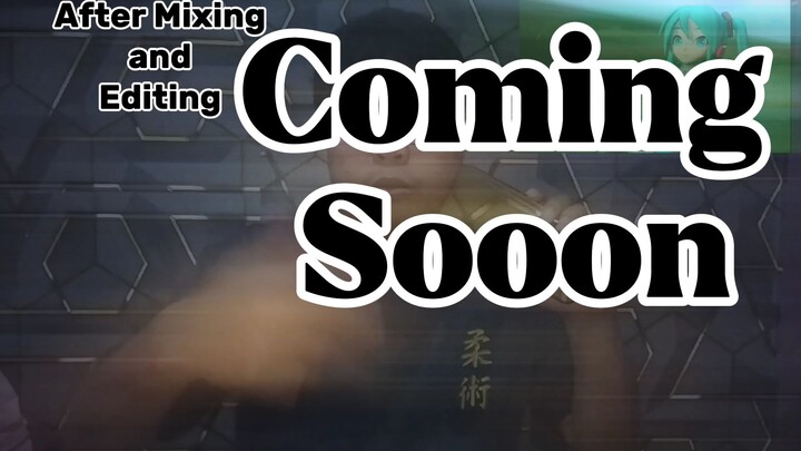 Cover Beatbox Hatsune Miku by Jerrycho Coming soon