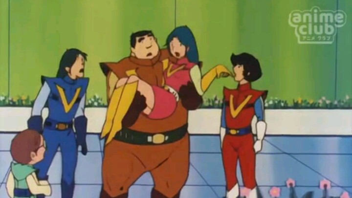 Combattler V Episode 50 Tagalog Dub