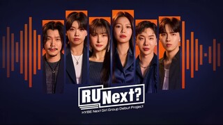 [ENG SUB] RU NEXT EPISODE 2 : R U NEXT