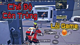 [PUBG Mobile] Trải Nghiệm Chế Độ Côn Trùng, Lỗi Cực Ghét Của Chế Độ Này | Bong Bong TV