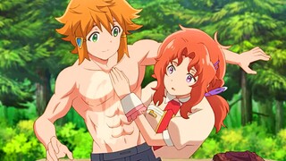Strongest Hero Thinks He is Weak so Everyone Tests His Real Strength (Part 1)