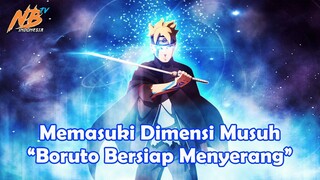 Memasuki Dimensi Musuh - Boruto Two Blue Vortex