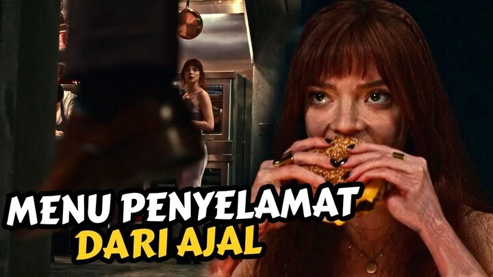 KARENA MAKANAN INI NYAWANYA SELAMAT DARI CHEF PSIKOPAT ‼️