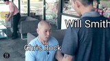 Chris Rock giảng hòa với Will Smith :)