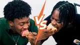Can You Eat 6 Donuts in 10 Mins? Chewer VS Swallower