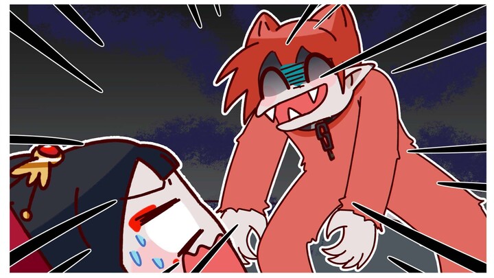 [Boom] After work, ghosts are more emotionally stable than me! !