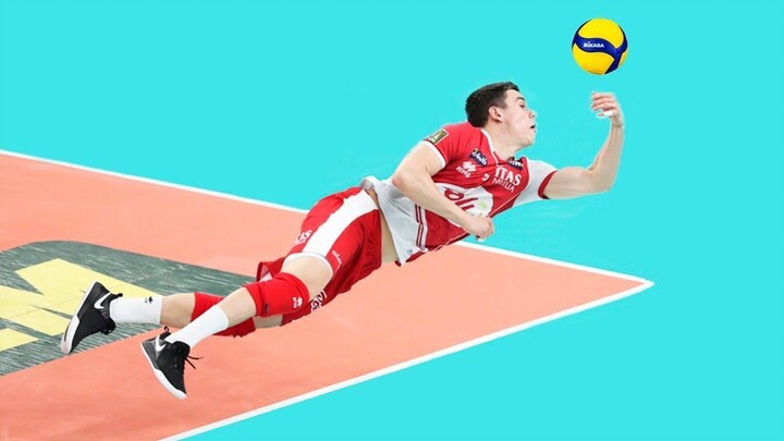 Benny, the world's best libero, if I use the libero as the main attacker, how should you respond?