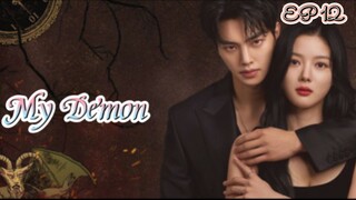 🇰🇷(Eng Sub) My Demon 12