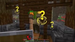 Minecraft nhưng bạn sở hữu Trái Tim Youtuber Khổng Lồ