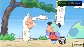 Crayon Shinchan Bahasa Indonesia