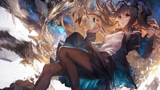 Arknights on a Mission