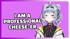 Zaion Judges You Hard if You Hate Cheese [Nijisanji EN Vtuber Clip]