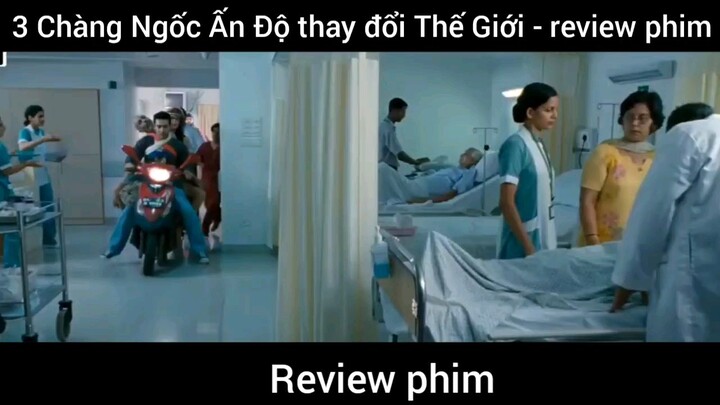 Chàng Ngốc Ấn Độ thay đổi thế giới bằng những cách kỳ lạ