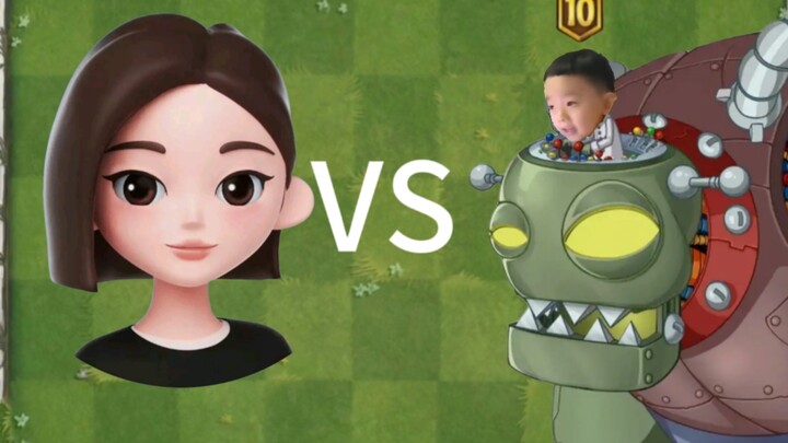 ⚡️DouBao vs. the Zombie King Kid ⚡️