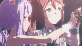 [Uma Musume: Pretty Derby |Dimai] Đôi mắt xanh của người yêu tôi như Đại Tây Dương