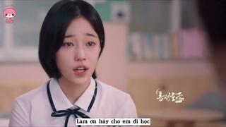 Vì con, hai chúng ta cùng nhau cố gắng đối diện với tất cả || Blues nơi đảo xanh (2022)