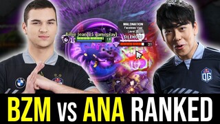 BZM vs ANA Epic Battle! - NEW OG vs OLD OG