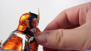 [Kanda Toys Group] A wonderful fusion of Warring States and fruits! SHF Kamen Rider Gaim Heisei Ride