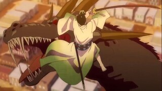 Monsters: Ippyaku Sanjou Hiryuu Jigoku Shimotsuki Ryuma