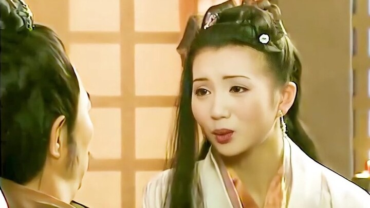 After much deliberation, Lü Buwei finally exchanged five cities for Zhao Ji and her son!