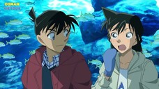 Conan lồng tiếng tập 825: "Kudo Shinichi và án mạng tại thuỷ cung (phần đầu)"